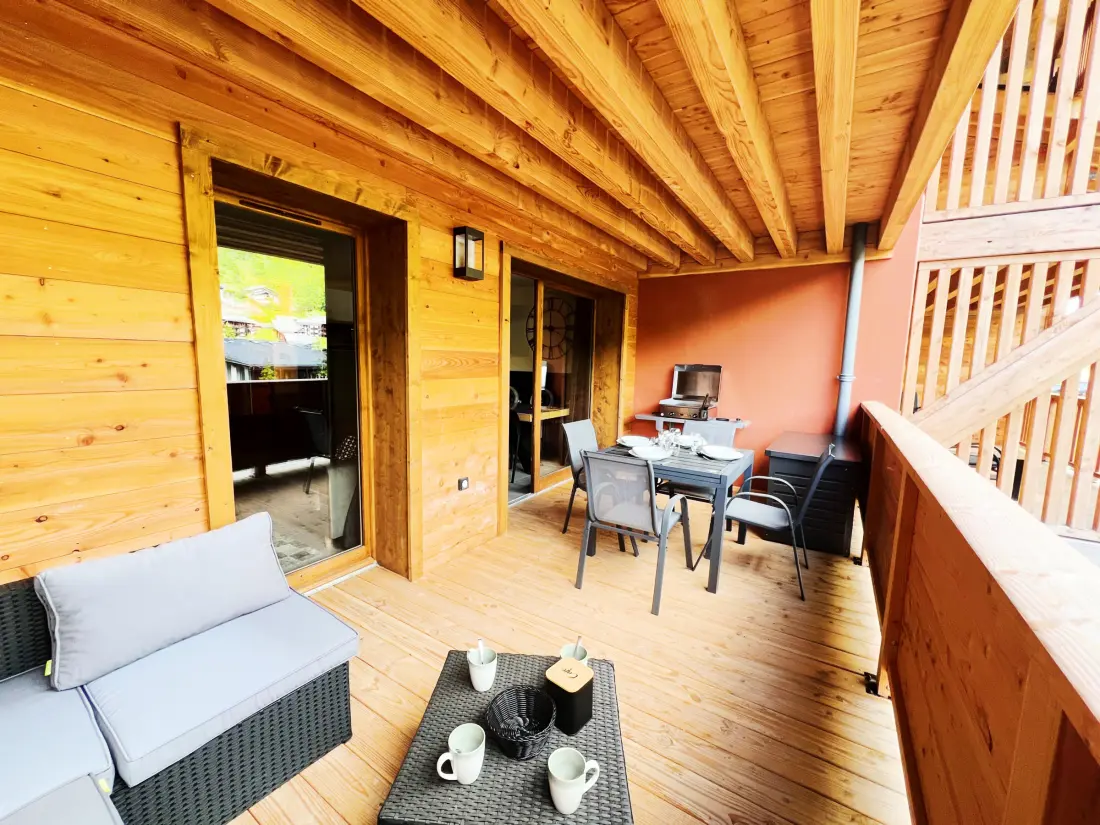 Location de Vacances Les Gets 765