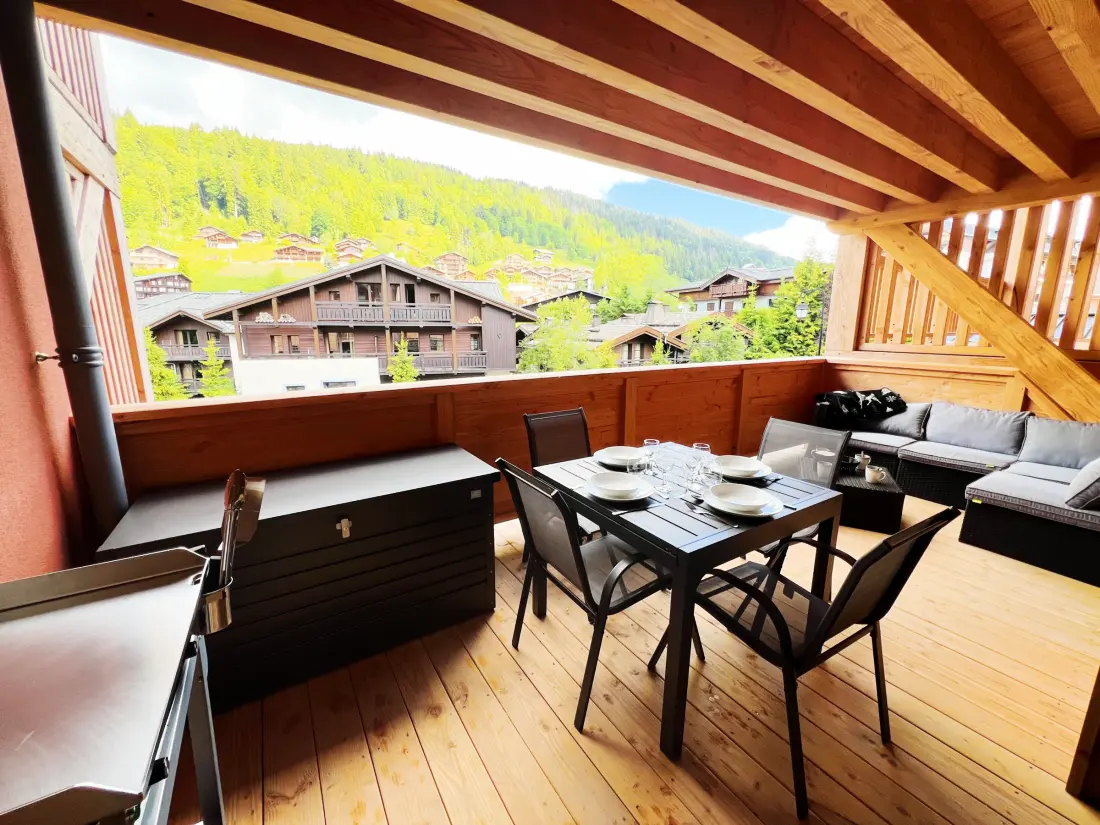 Location de Vacances Les Gets 765