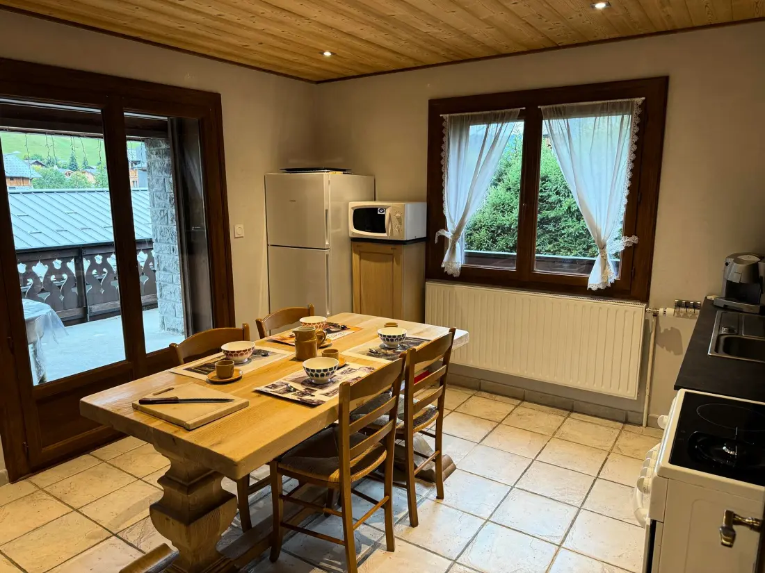 Location de Vacances Les Gets 796
