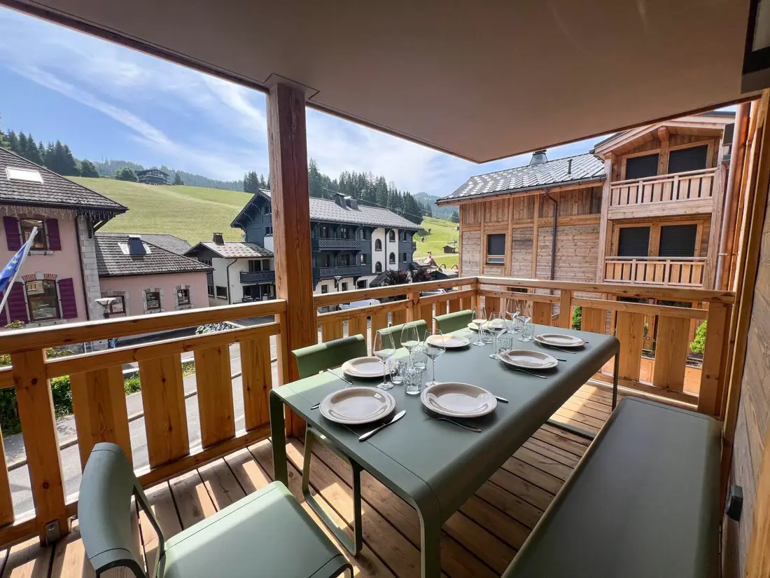 Location de Vacances Les Gets 827
