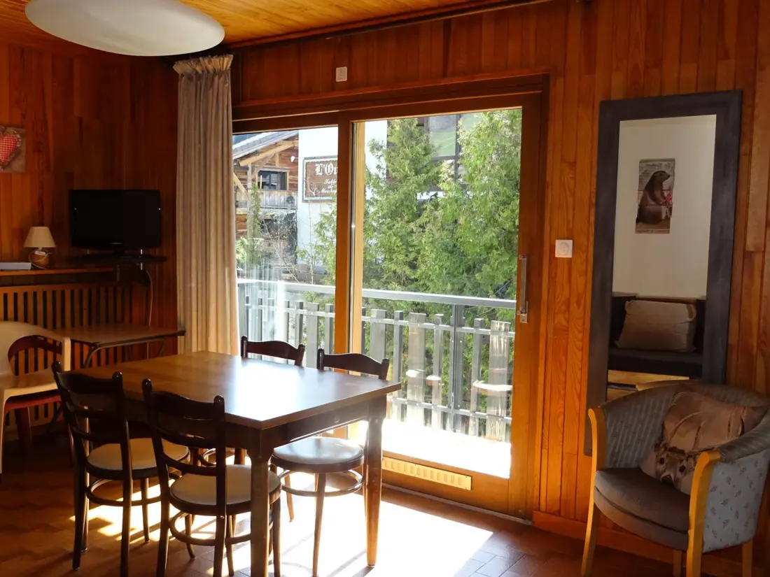 Location de Vacances Les Gets 834