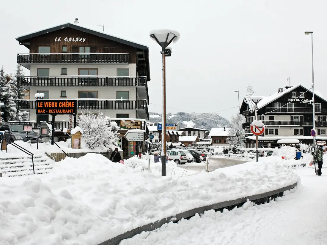 Location de Vacances Les Gets 837