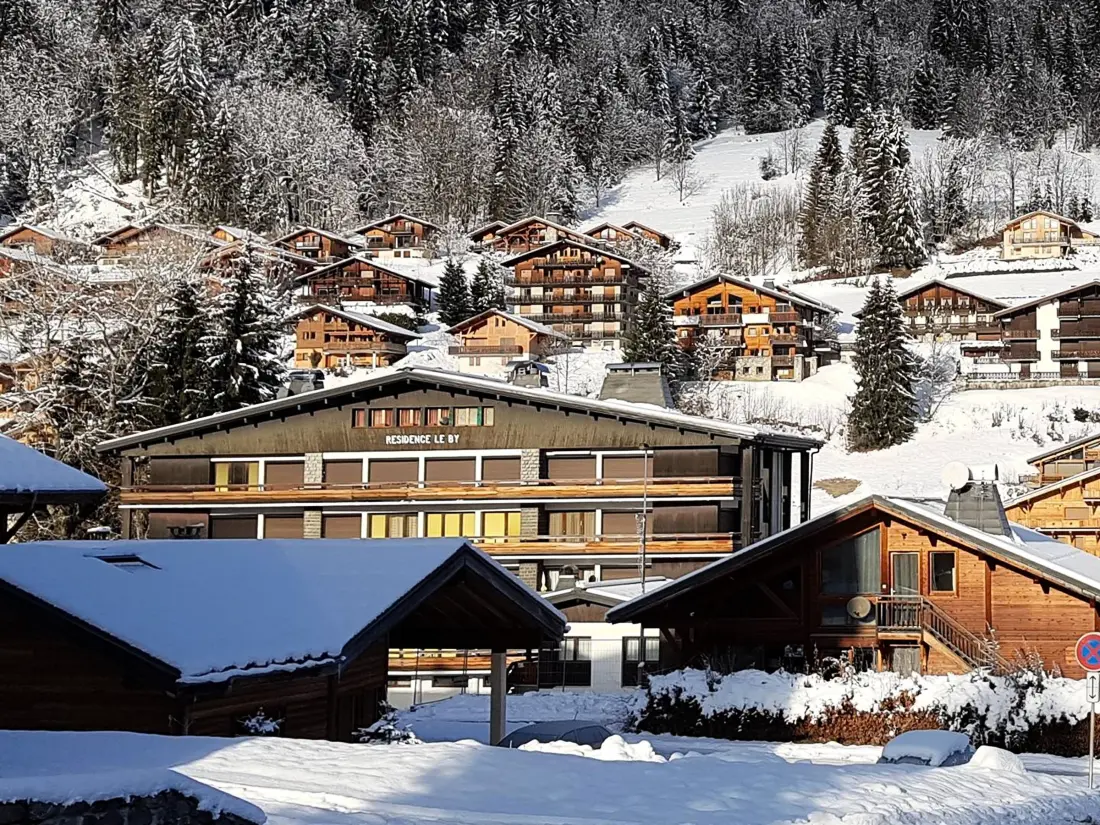 Location de Vacances Les Gets 866