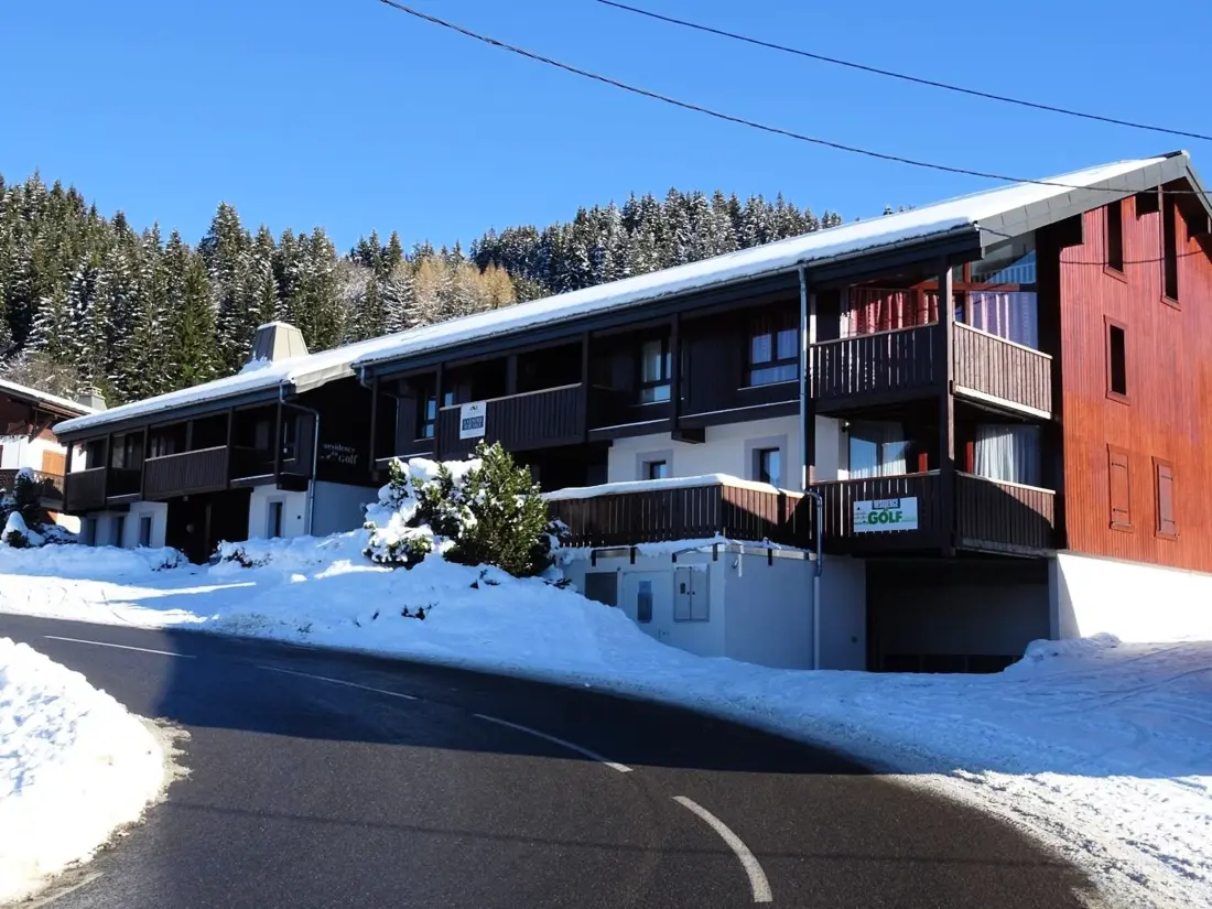 Location de Vacances Les Gets 867