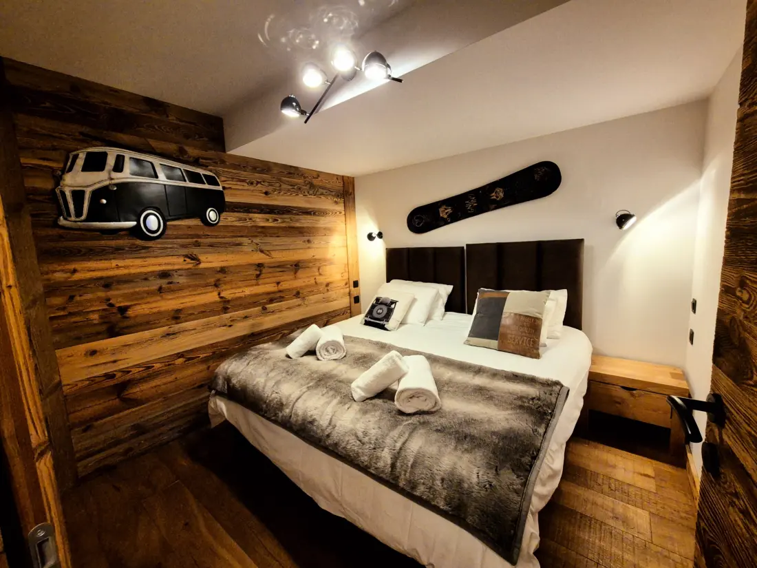 Location de Vacances Les Gets 944