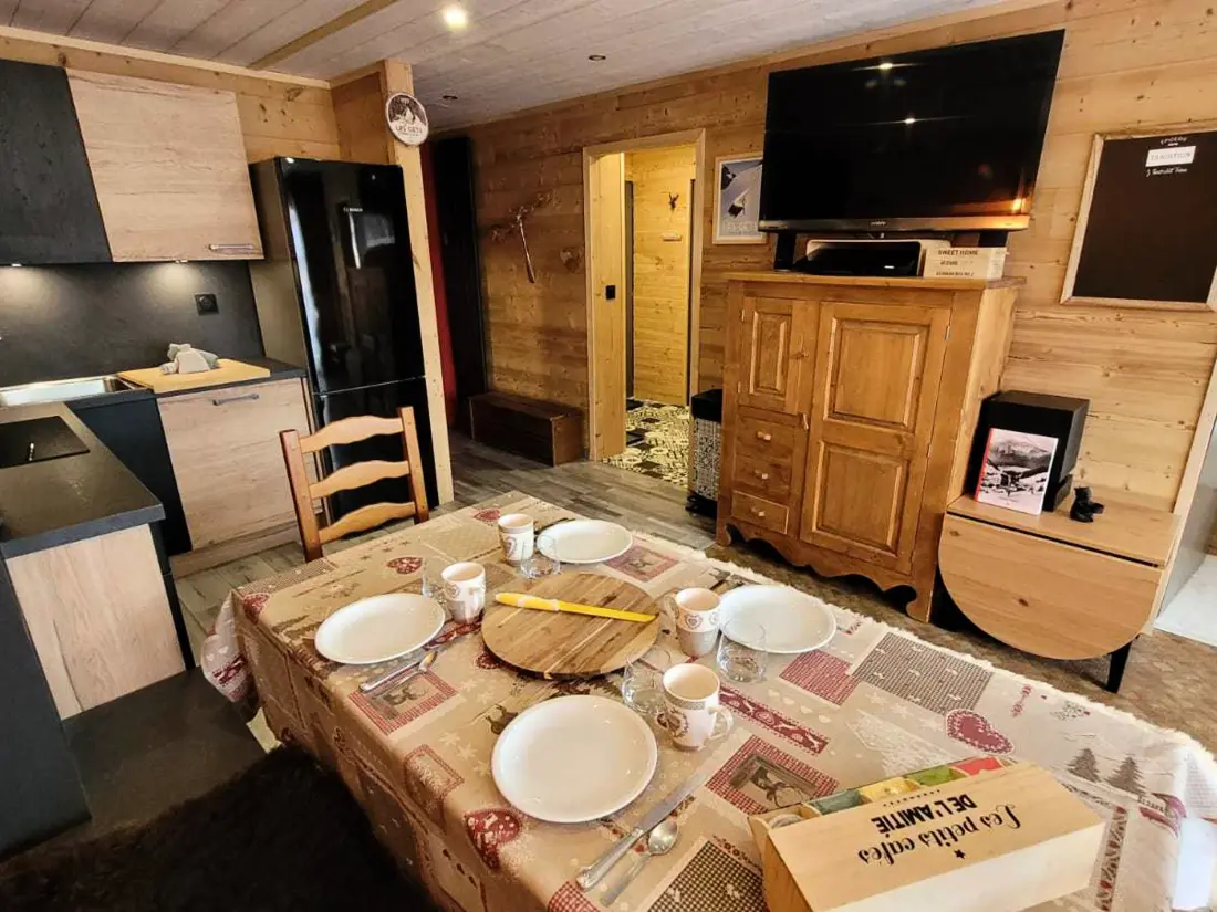 Location de Vacances Les Gets 960