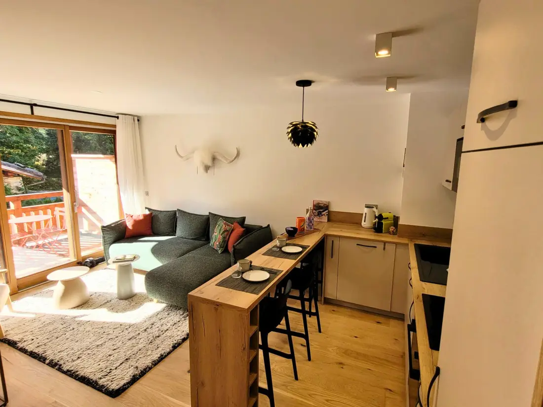Location de Vacances Les Gets 964