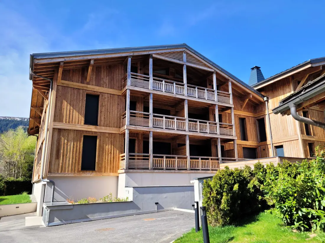 Location de Vacances Les Gets 964
