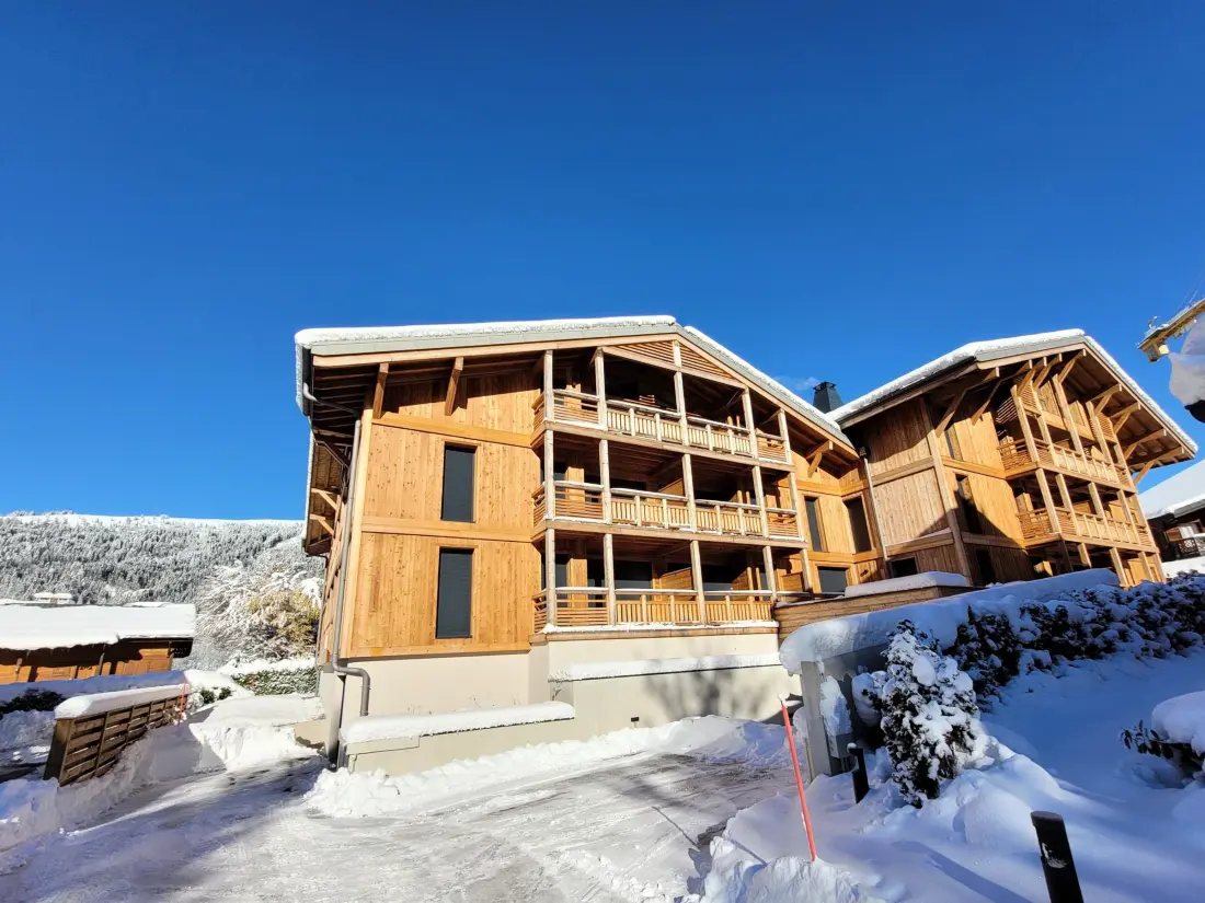 Location de Vacances Les Gets 964