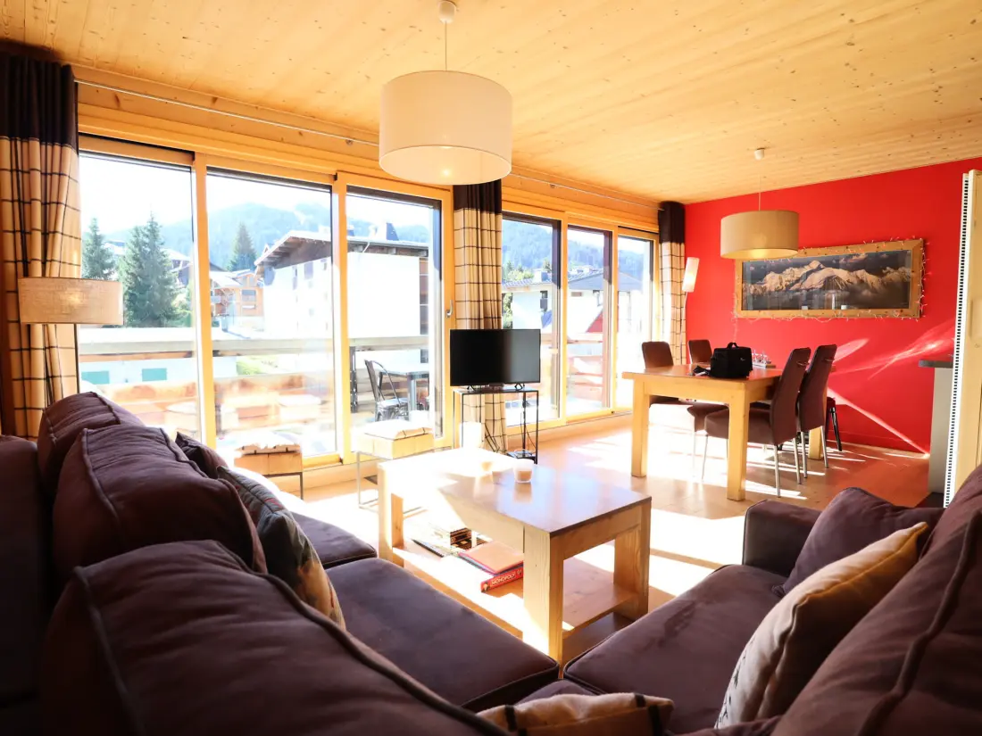 Location de Vacances Les Gets 972