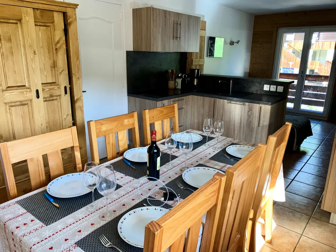 Location de Vacances Les Gets 999