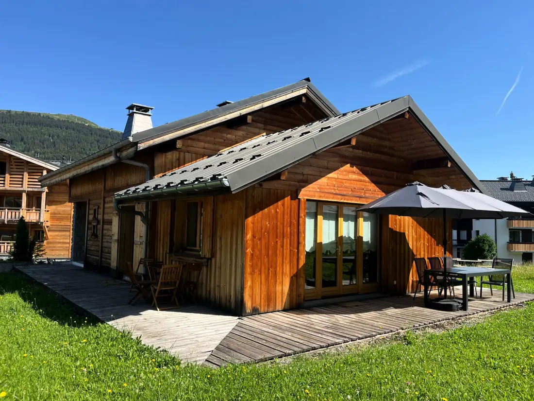 Maison de Vacances Les Gets 1040