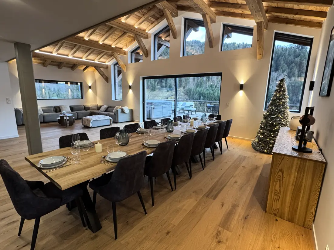 Maison de Vacances Les Gets 1042