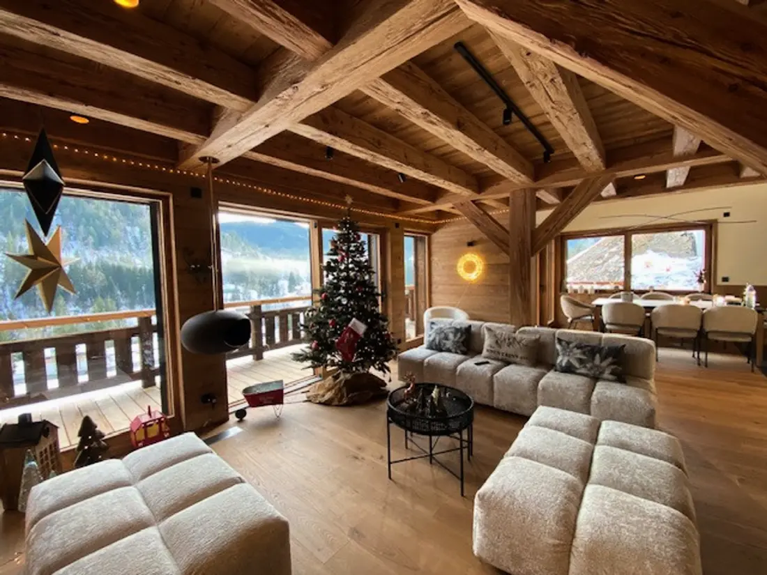 Maison de Vacances Les Gets 1046