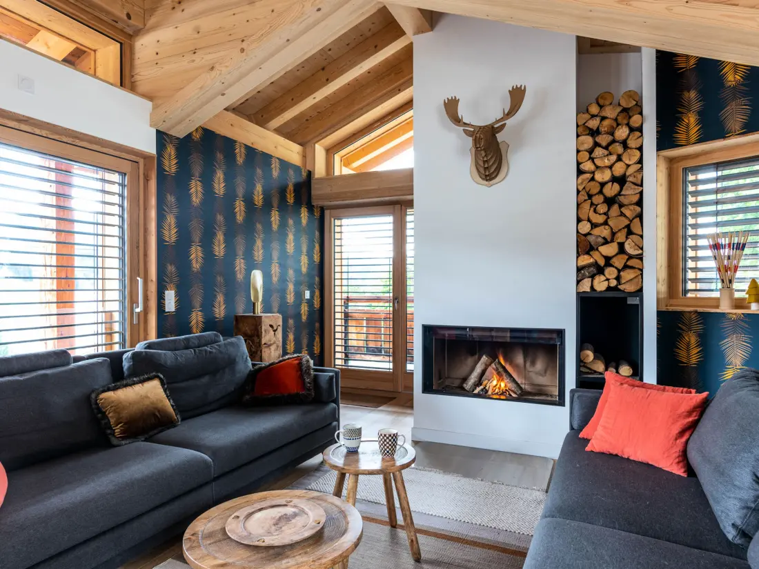 Maison de Vacances Les Gets 706