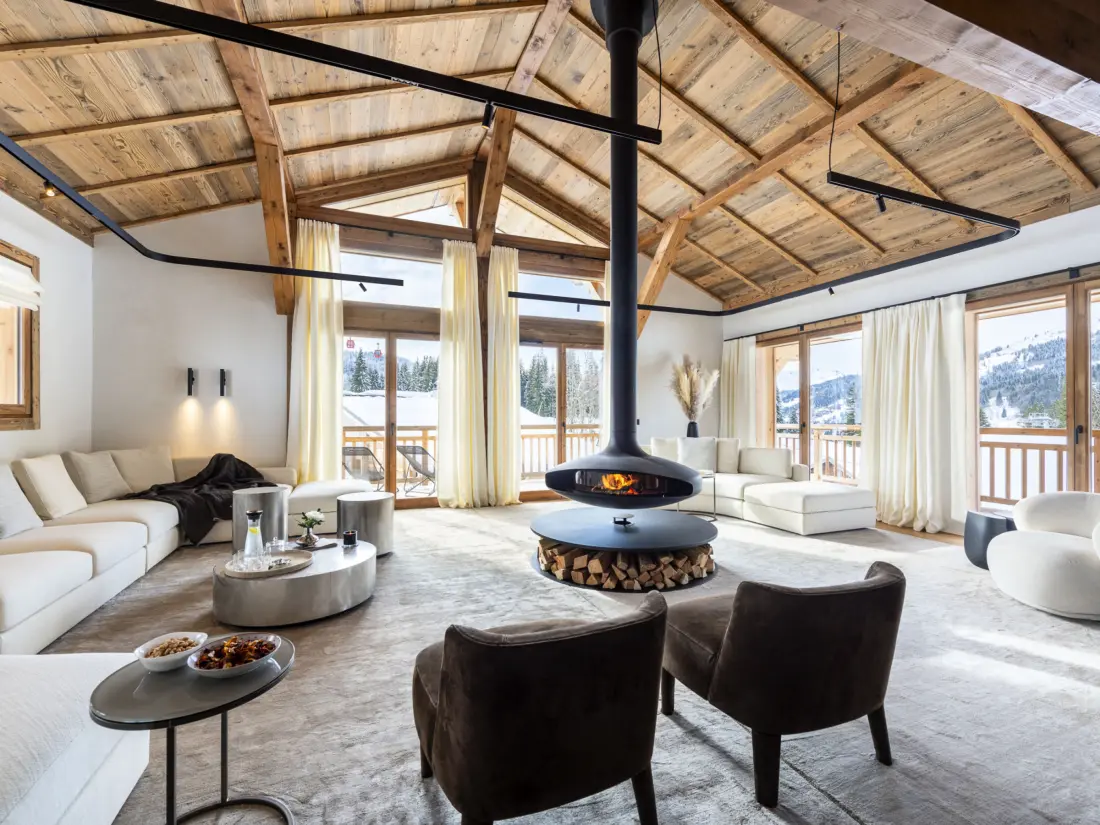 Maison de Vacances Les Gets 940
