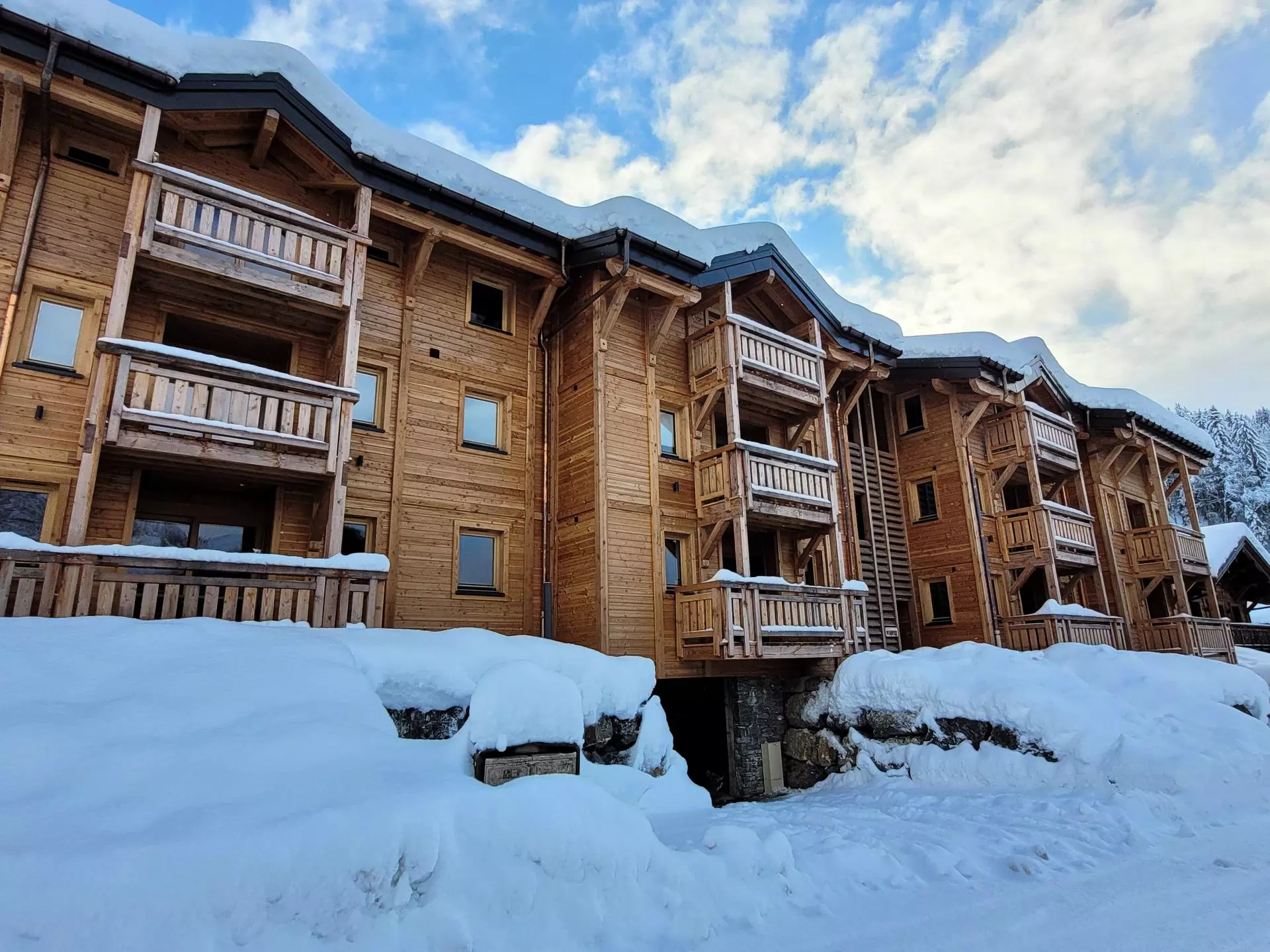 Résidence Ambrocella - Les Gets - Ski - 1