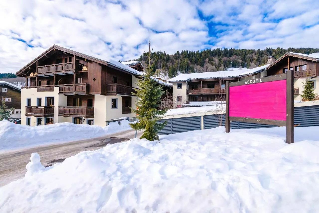 Résidence Fermes Emiguy - Les Gets - Ski - 1