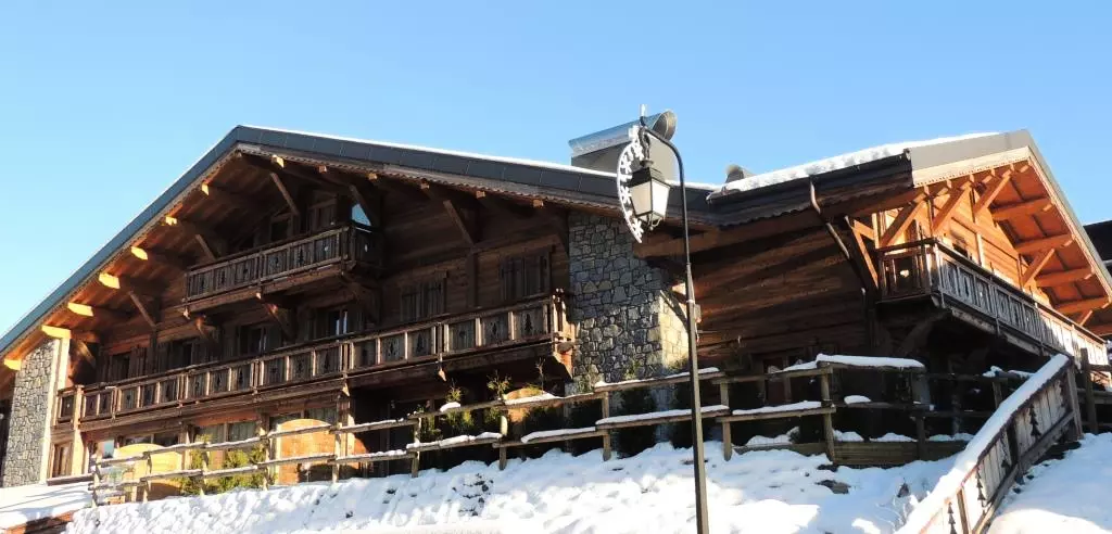 Résidence Hermitage Ii - Les Gets - Ski - 1