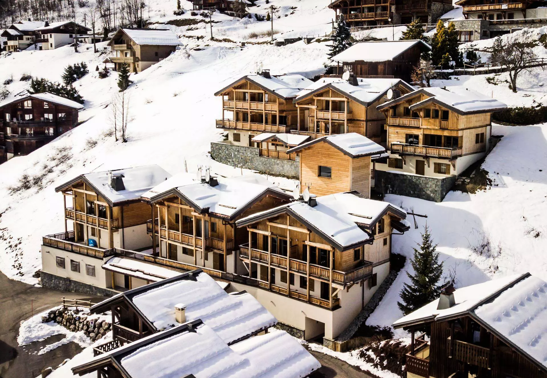 Résidence Le Kilimandjaro - Les Gets - Ski - 1
