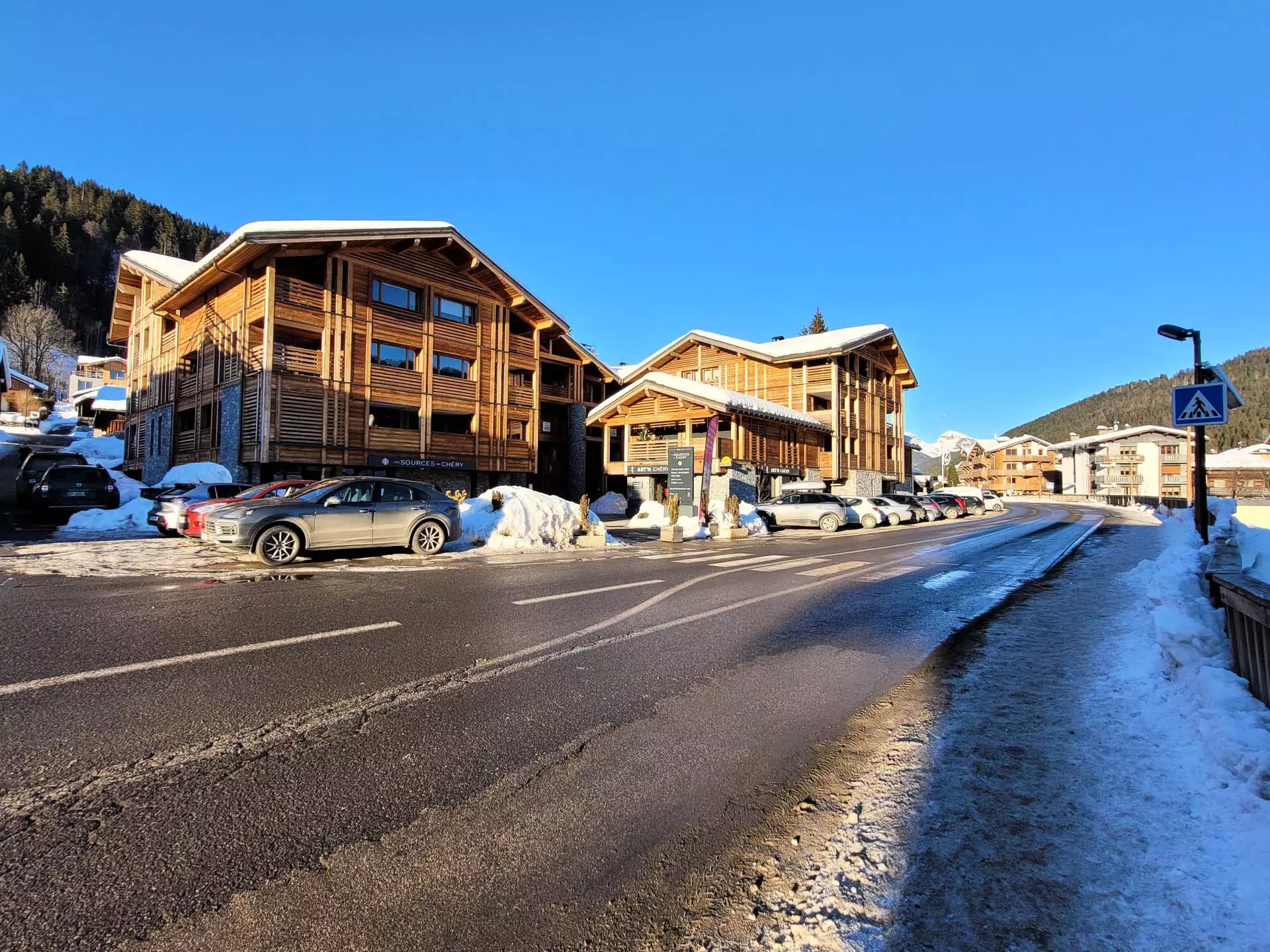 Résidence Le Solaret - - Les Gets - Ski - 1