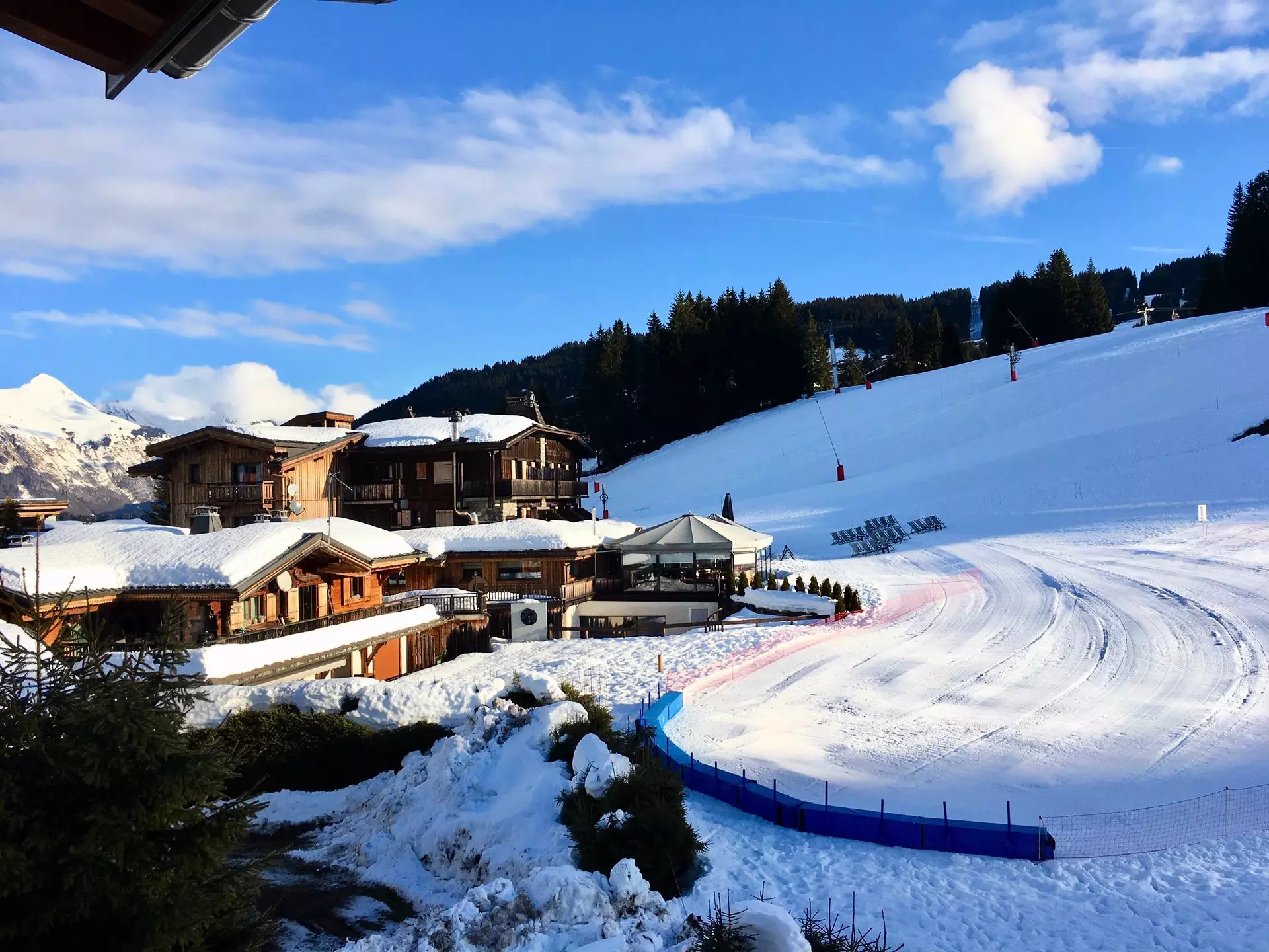 Résidence Le Val D'or - - Les Gets - SKI