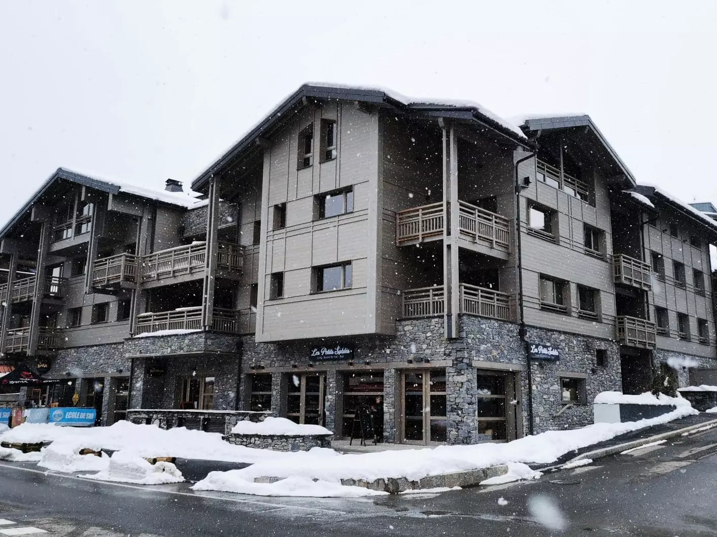 Résidence Le Vieux Chêne - Les Gets - Ski - 1