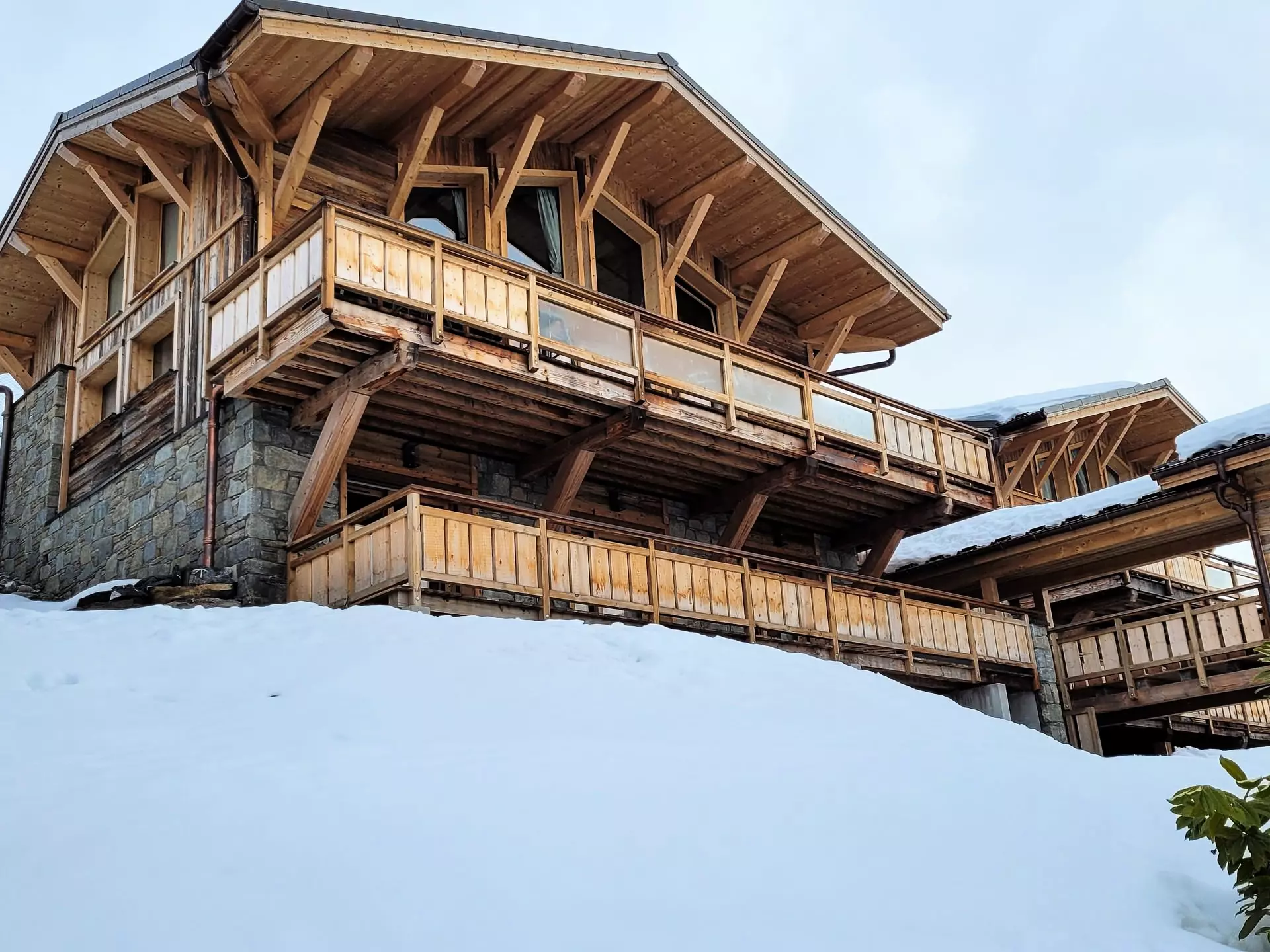 Résidence Première Loge - Les Gets - Ski - 1