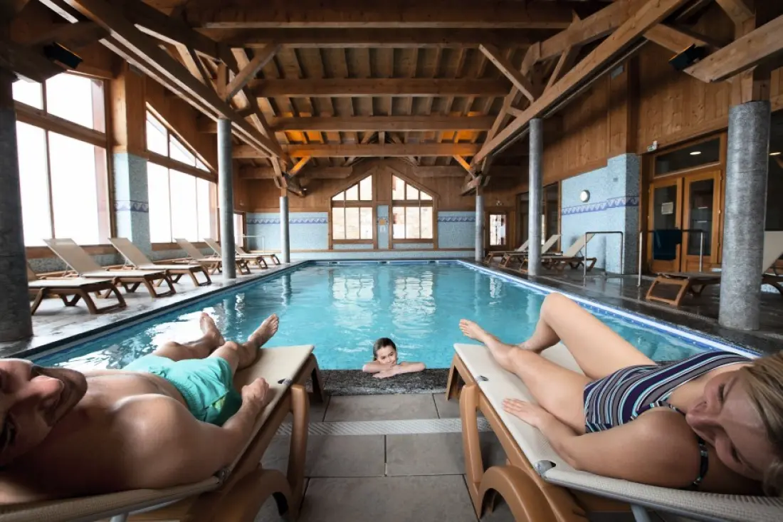 Belambra Clubs Résidence Les Menuires - Le Hameau Des Airelles