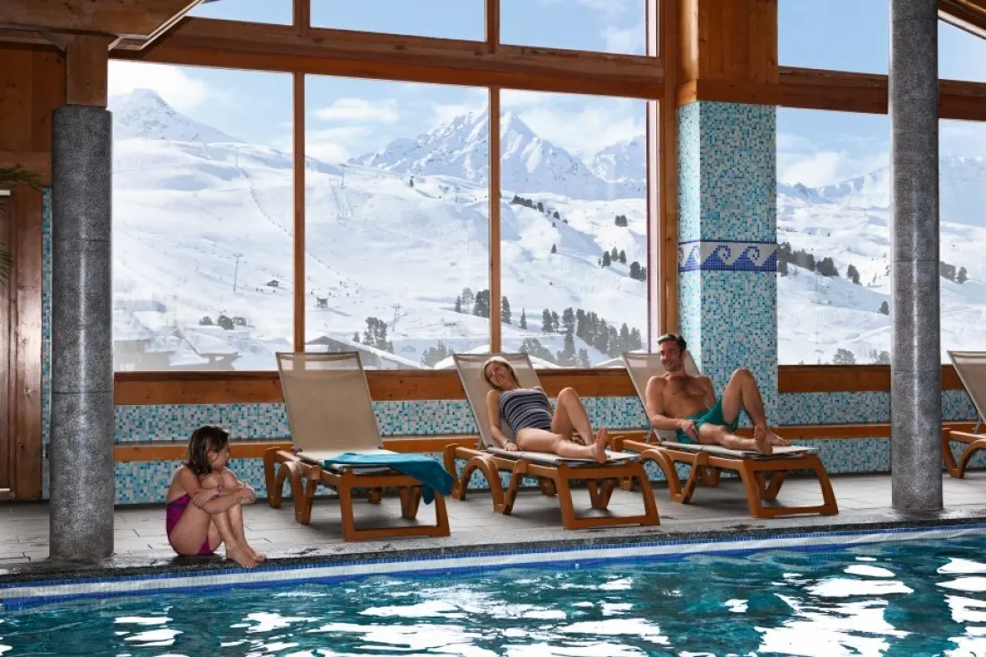 Belambra Clubs Résidence Les Menuires - Le Hameau Des Airelles