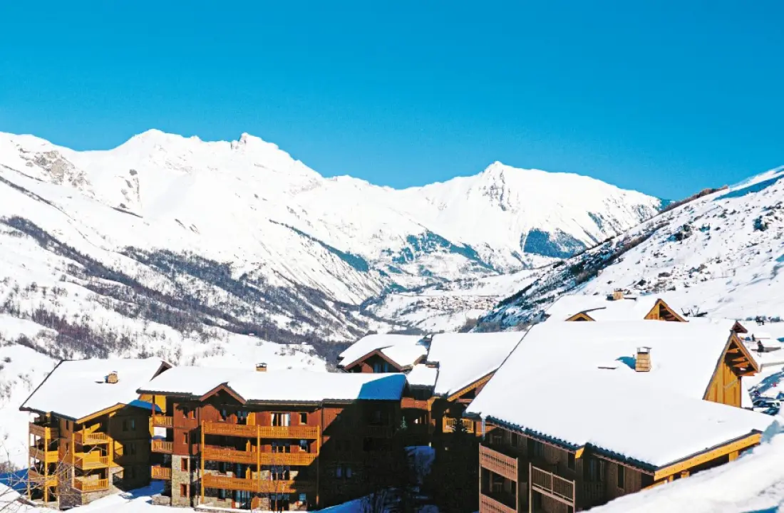 Belambra Clubs Résidence Les Menuires - Le Hameau Des Airelles
