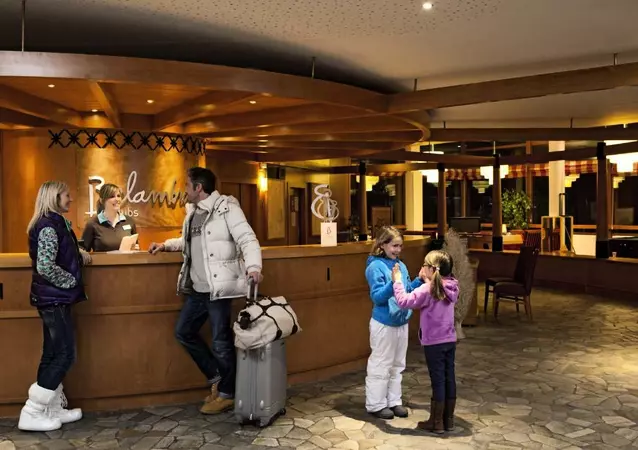 Belambra Club Neige et Ciel à Les Menuires