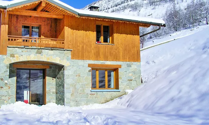 Chalet Bettaix - Chalet 5 Pièces 8 Personnes - Les Ménuires