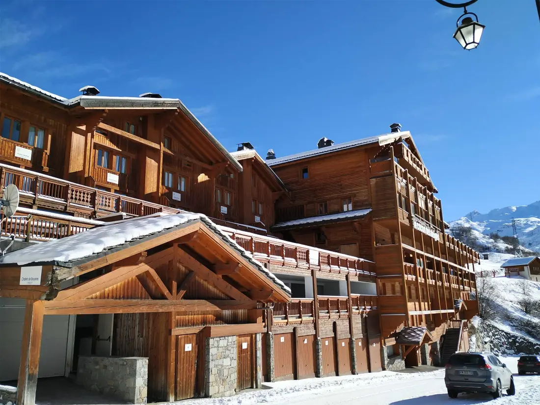 Chalet Delfina