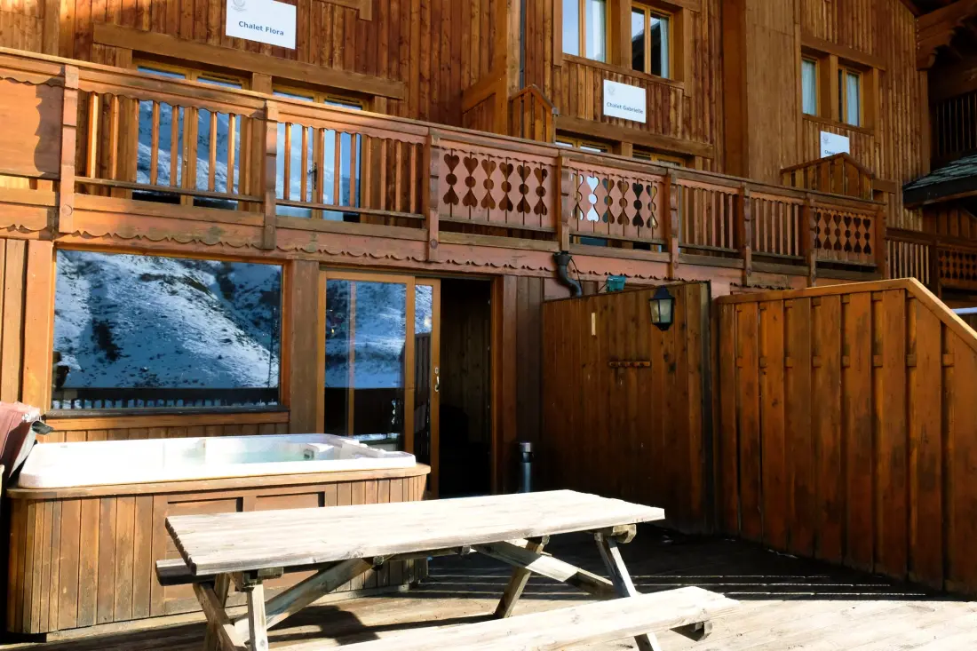 Chalet Flora