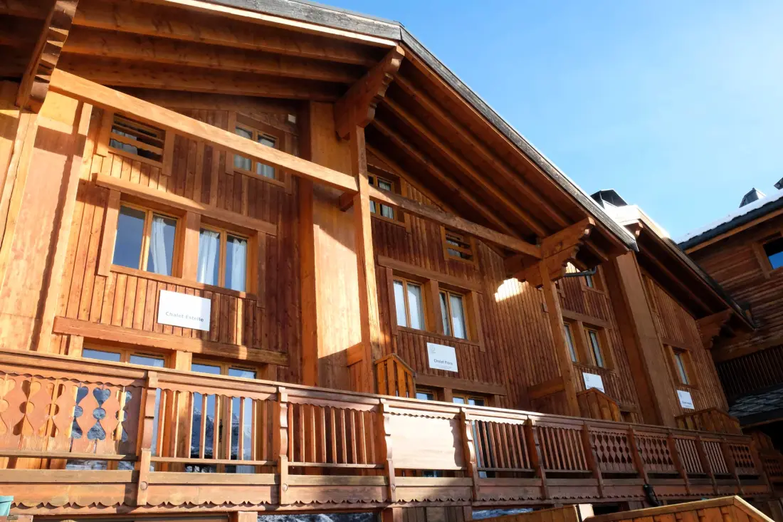 Chalet Flora