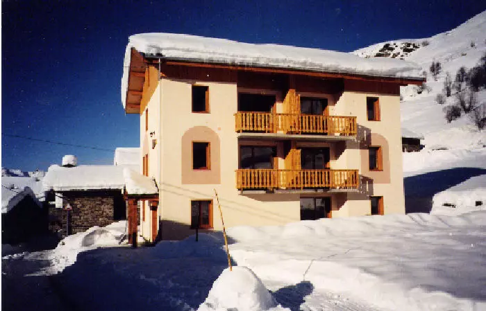 Chalet le Cristal