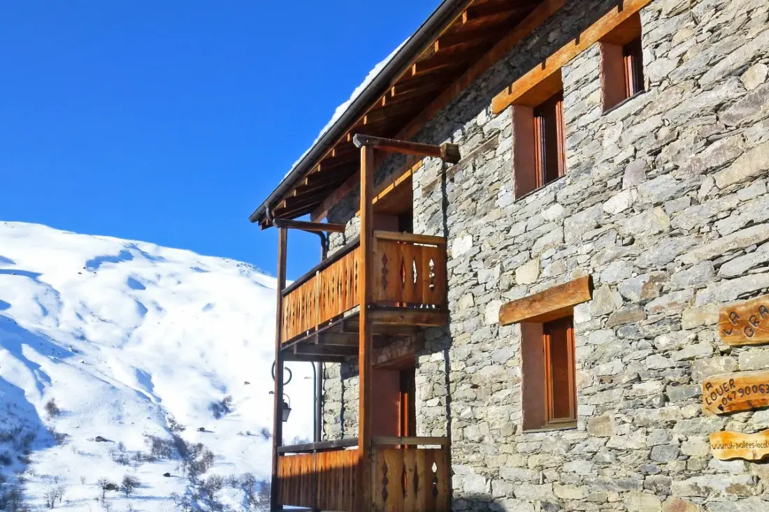 Chalet Levassaix