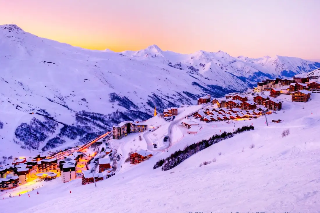 Chalet Levassaix