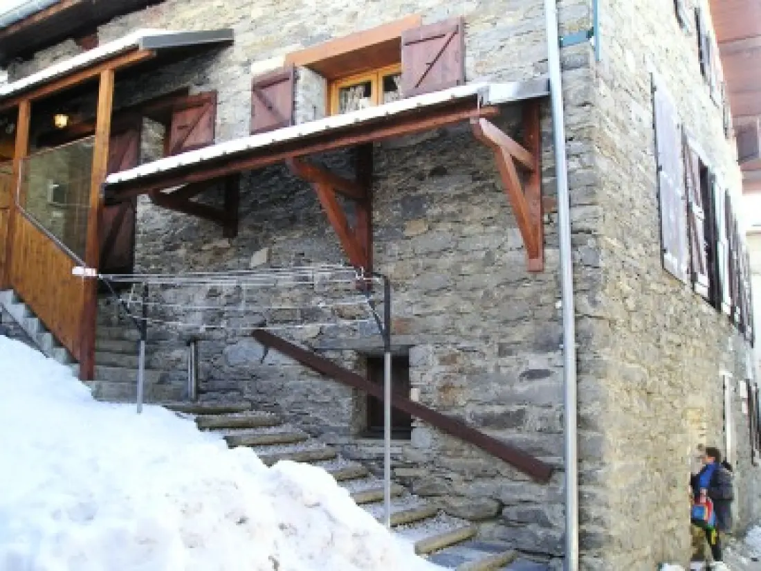 Chalet Praranger
