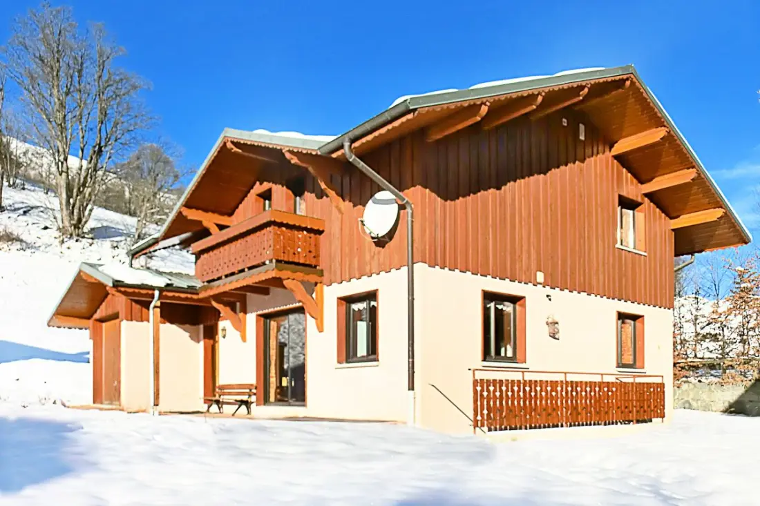 Chalet Trois Vallées