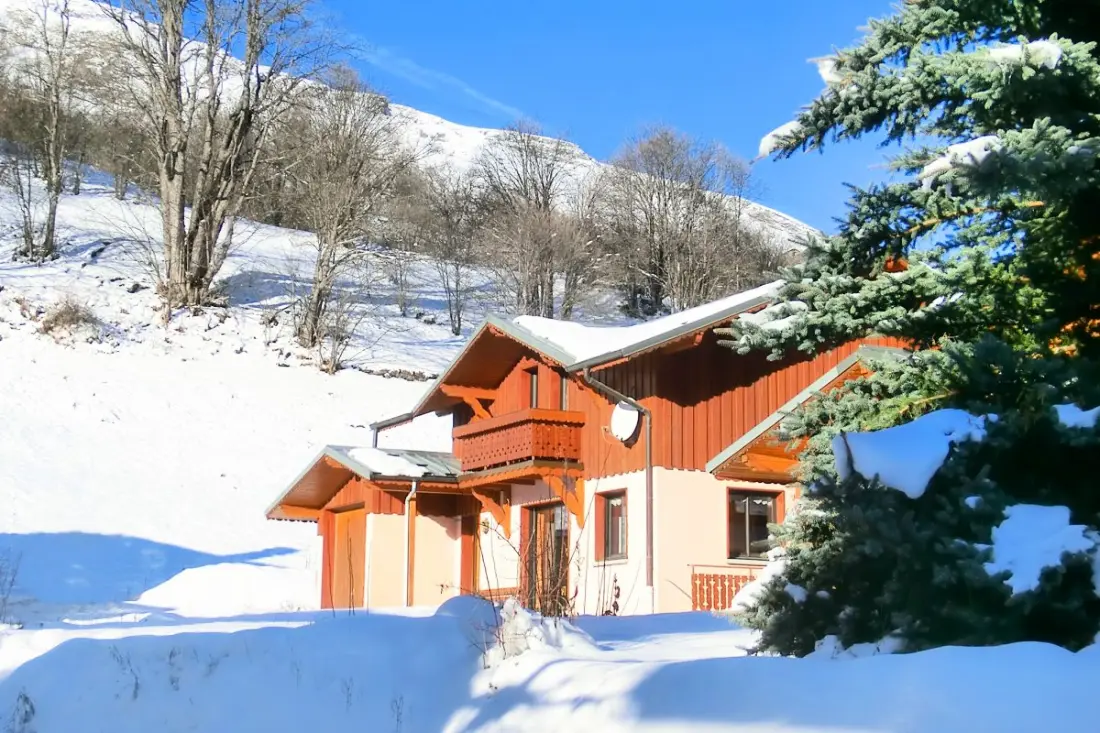 Chalet Trois Vallées