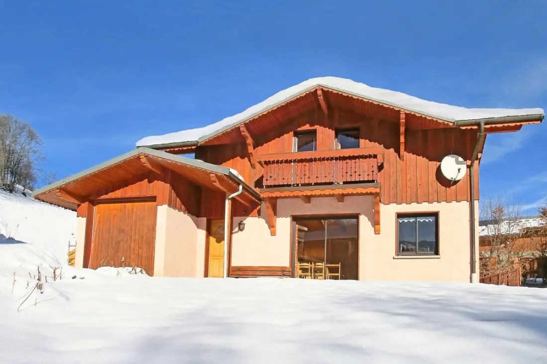 Chalet Trois Vallées