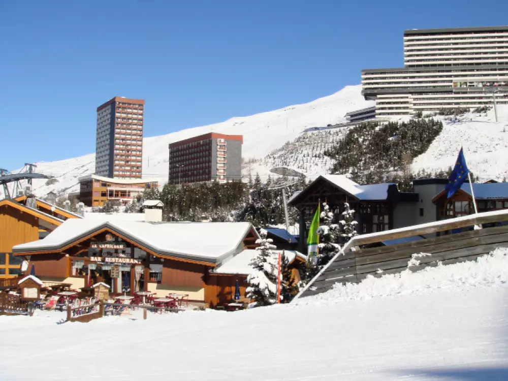 Les Résidences de La Croisette