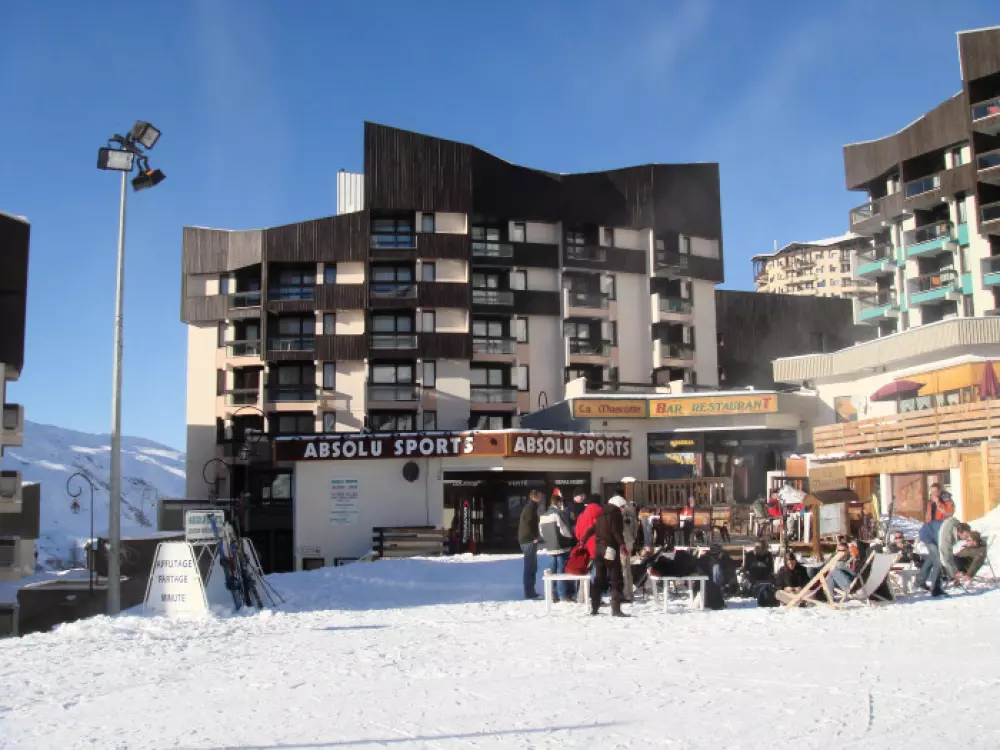 Les Résidences de Reberty 1850