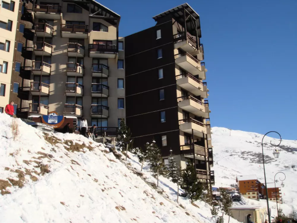 Les Résidences de Reberty 1850