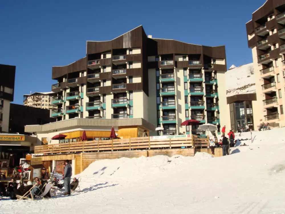 Les Résidences de Reberty 1850