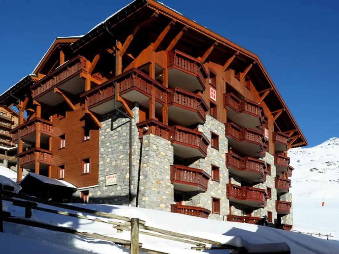 Location de Vacances Les Menuires 1143