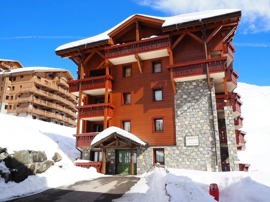 Location de Vacances Les Menuires 1143
