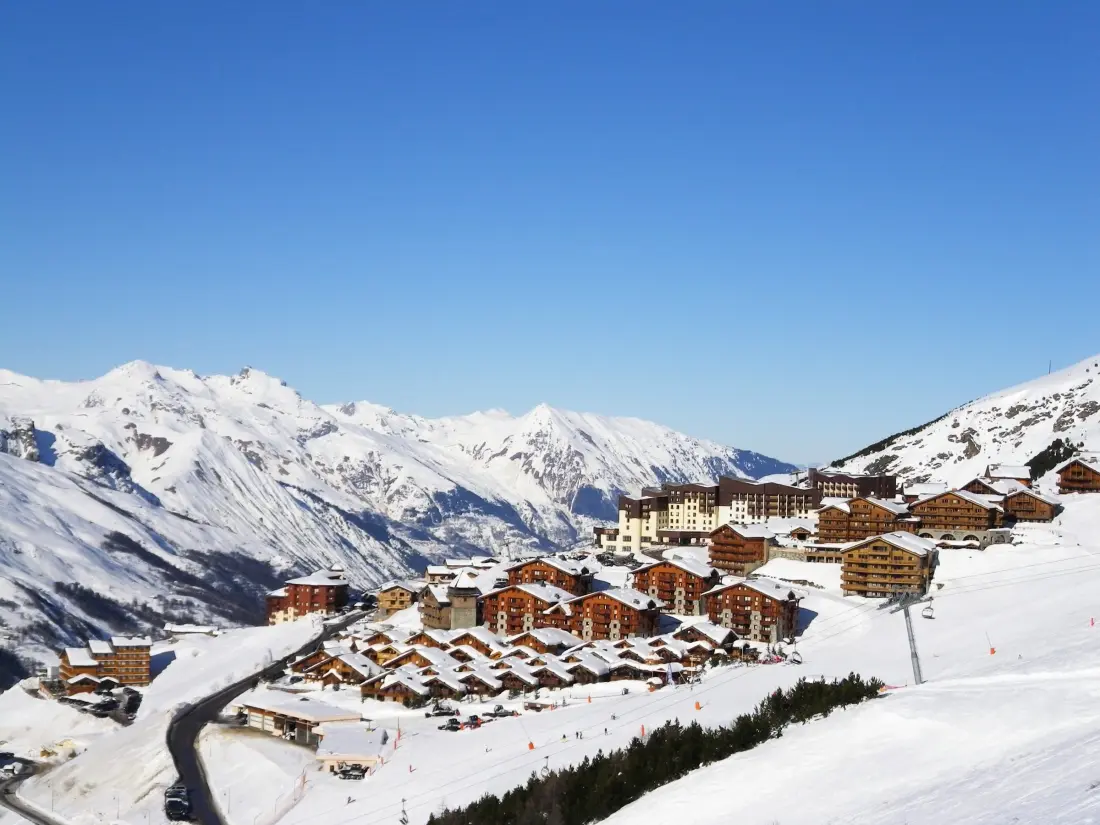 Location de Vacances Les Menuires 1143